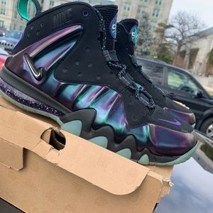 Charles Barkley Flightposites sz 10